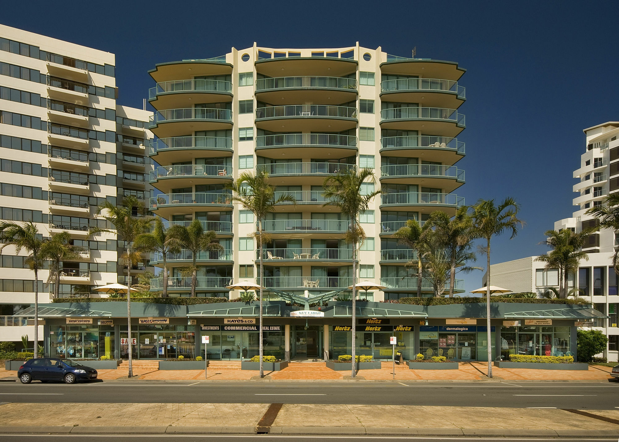 Key Largo Maroochydore Dış mekan fotoğraf